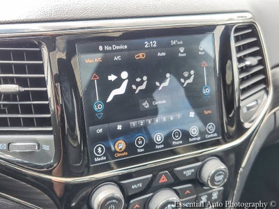 2020 Jeep Grand Cherokee Limited X 4x4
