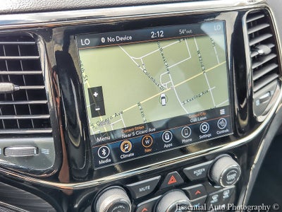 2020 Jeep Grand Cherokee Limited X 4x4