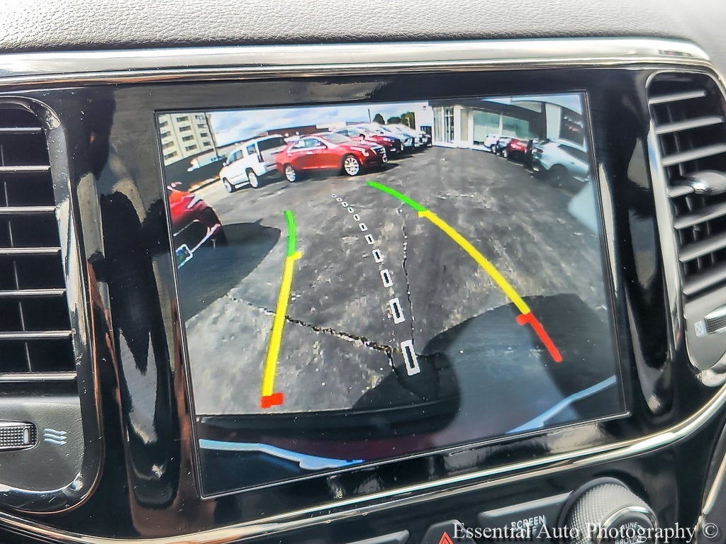 2020 Jeep Grand Cherokee Limited X 4x4