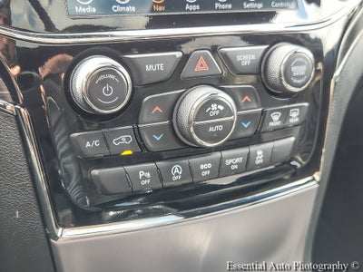 2020 Jeep Grand Cherokee Limited X 4x4