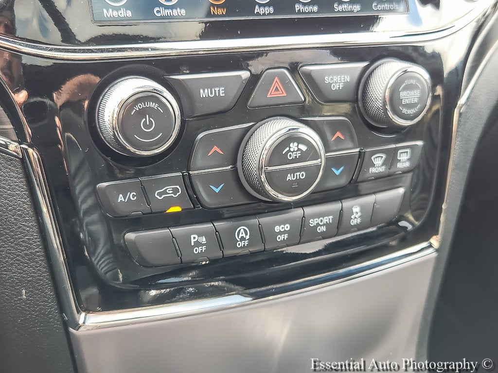 2020 Jeep Grand Cherokee Limited X 4x4