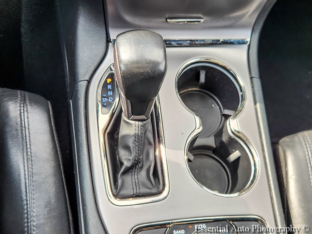 2020 Jeep Grand Cherokee Limited X 4x4