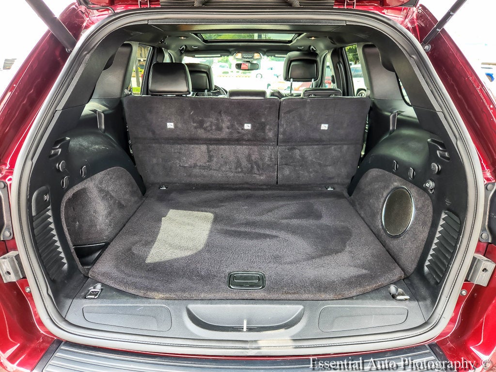 2020 Jeep Grand Cherokee Limited X 4x4