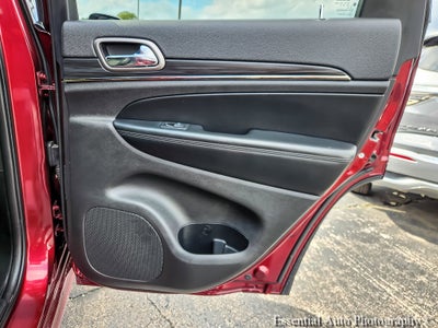 2020 Jeep Grand Cherokee Limited X 4x4