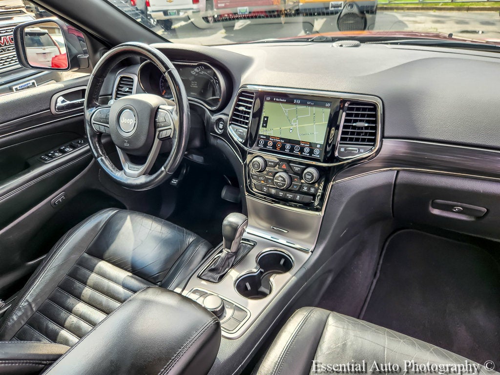 2020 Jeep Grand Cherokee Limited X 4x4