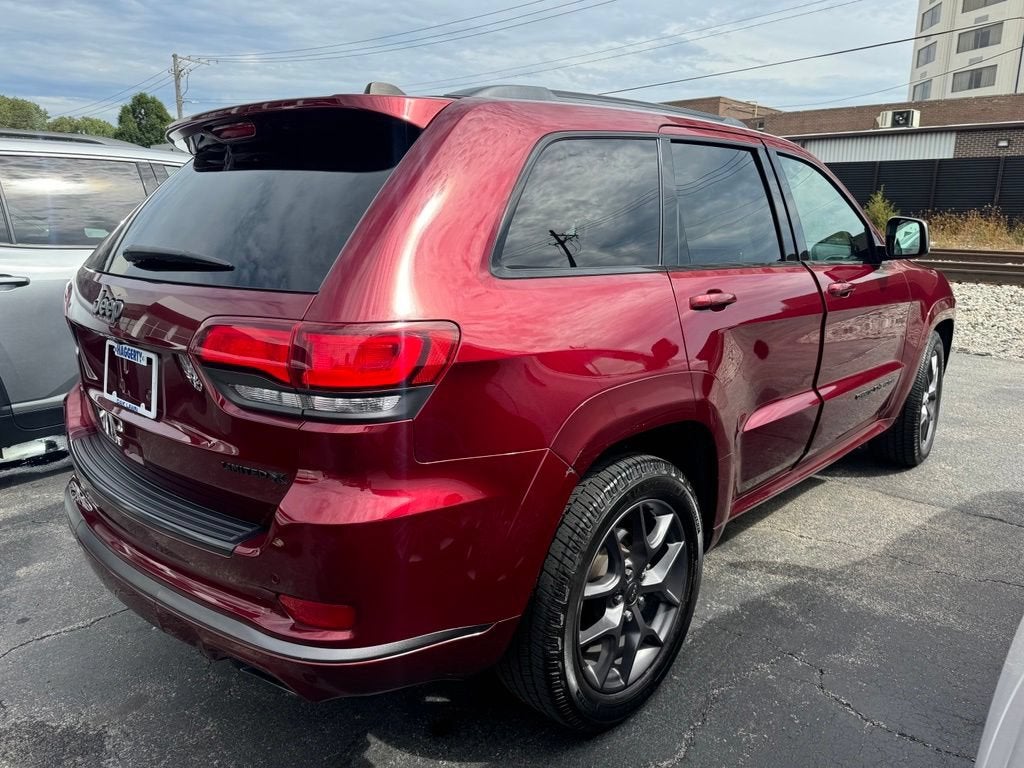 2020 Jeep Grand Cherokee Limited X 4x4