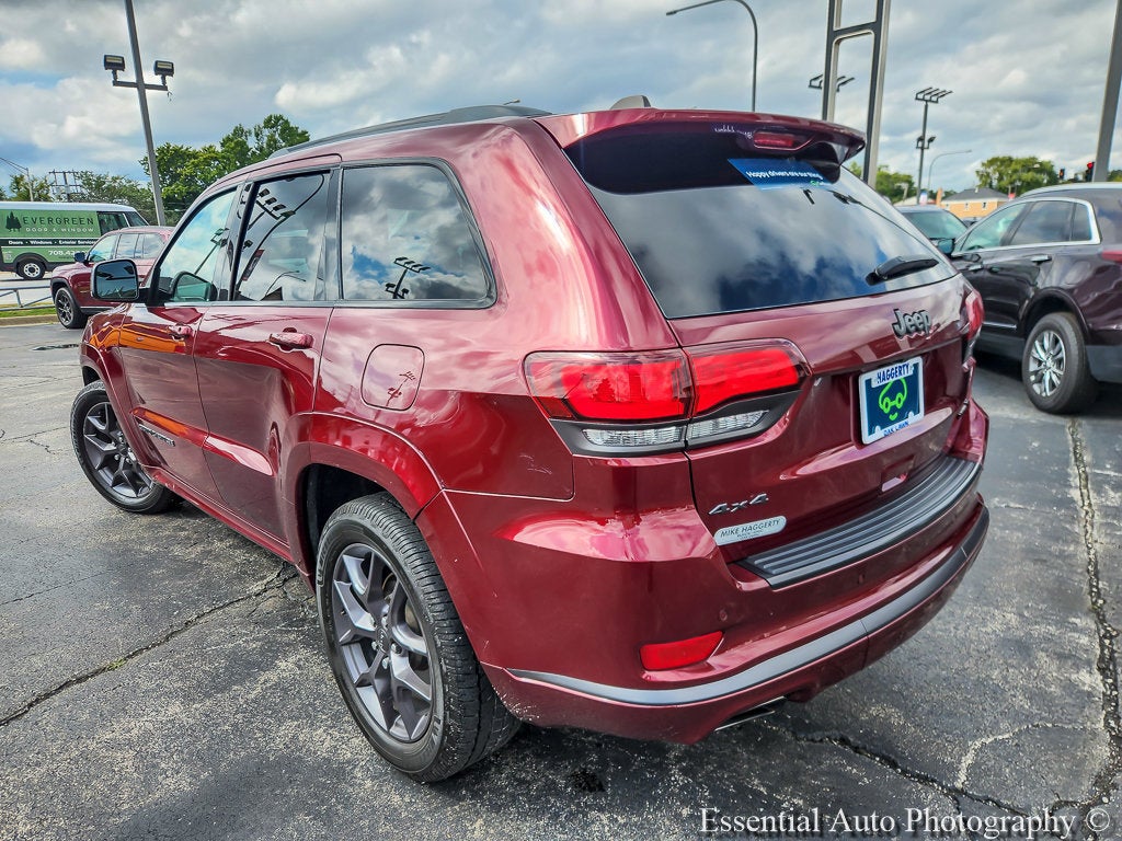 2020 Jeep Grand Cherokee Limited X 4x4
