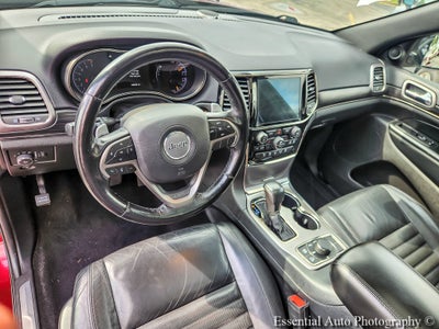 2020 Jeep Grand Cherokee Limited X 4x4