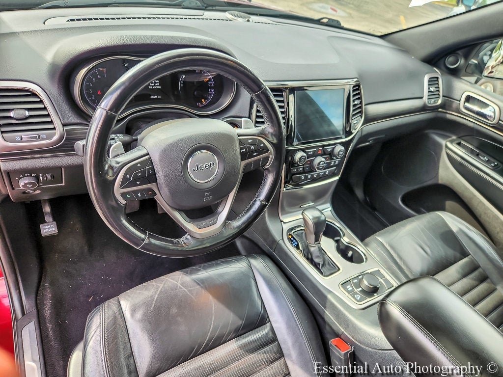 2020 Jeep Grand Cherokee Limited X 4x4