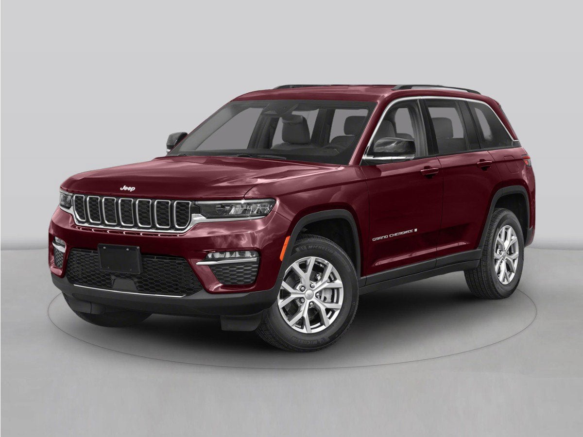 2022 Jeep Grand Cherokee Altitude 4x4's photo