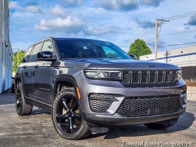 2022 Jeep Grand Cherokee Altitude 4x4