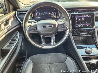 2022 Jeep Grand Cherokee Altitude 4x4