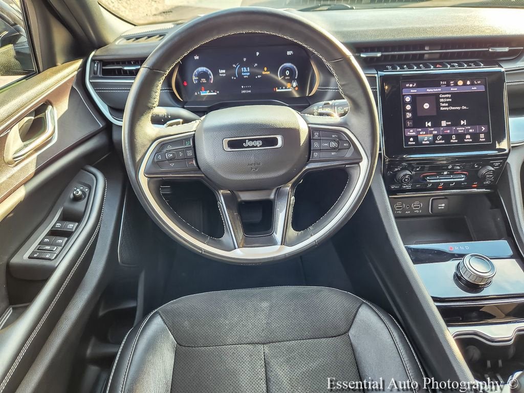 2022 Jeep Grand Cherokee Altitude 4x4