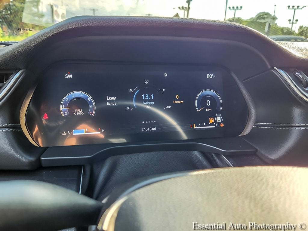 2022 Jeep Grand Cherokee Altitude 4x4