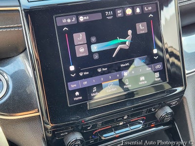 2022 Jeep Grand Cherokee Altitude 4x4