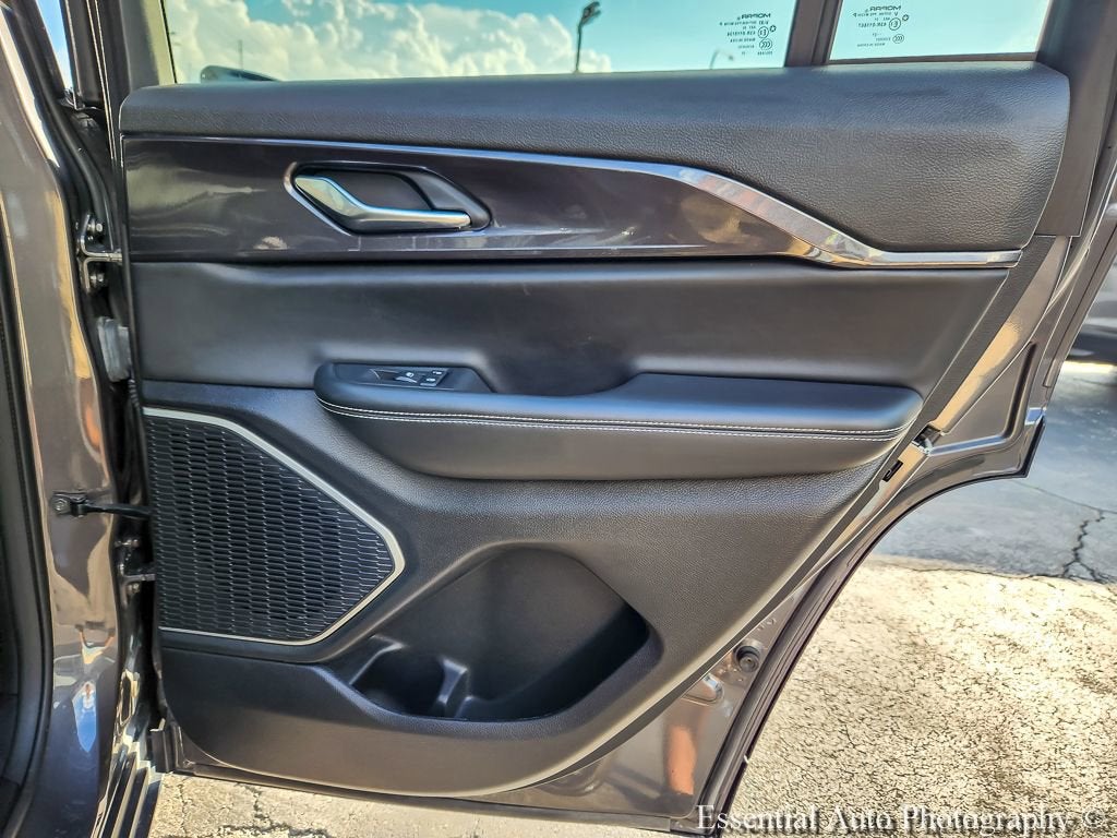 2022 Jeep Grand Cherokee Altitude 4x4