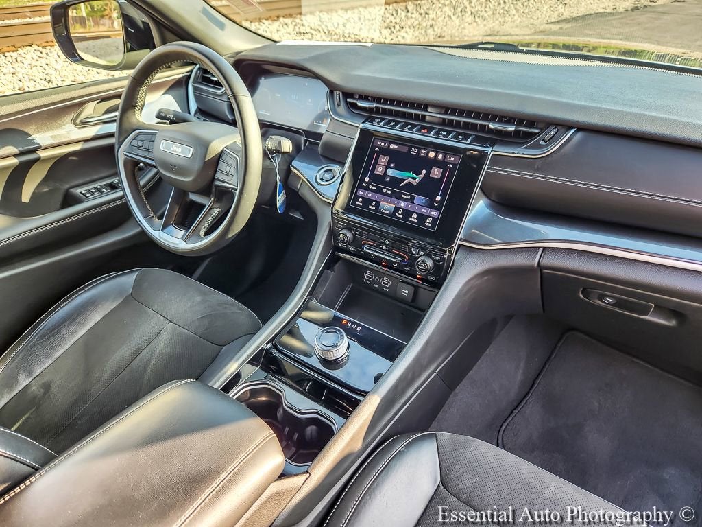 2022 Jeep Grand Cherokee Altitude 4x4