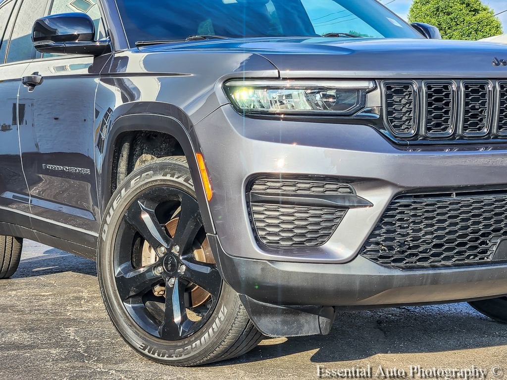 2022 Jeep Grand Cherokee Altitude 4x4