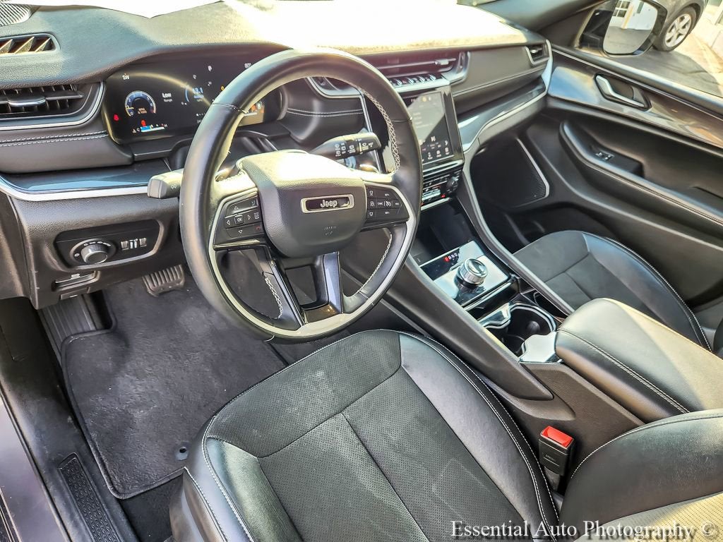 2022 Jeep Grand Cherokee Altitude 4x4