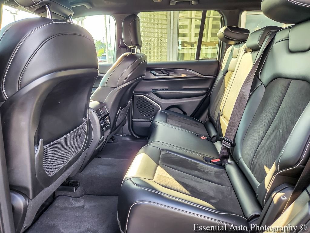 2022 Jeep Grand Cherokee Altitude 4x4