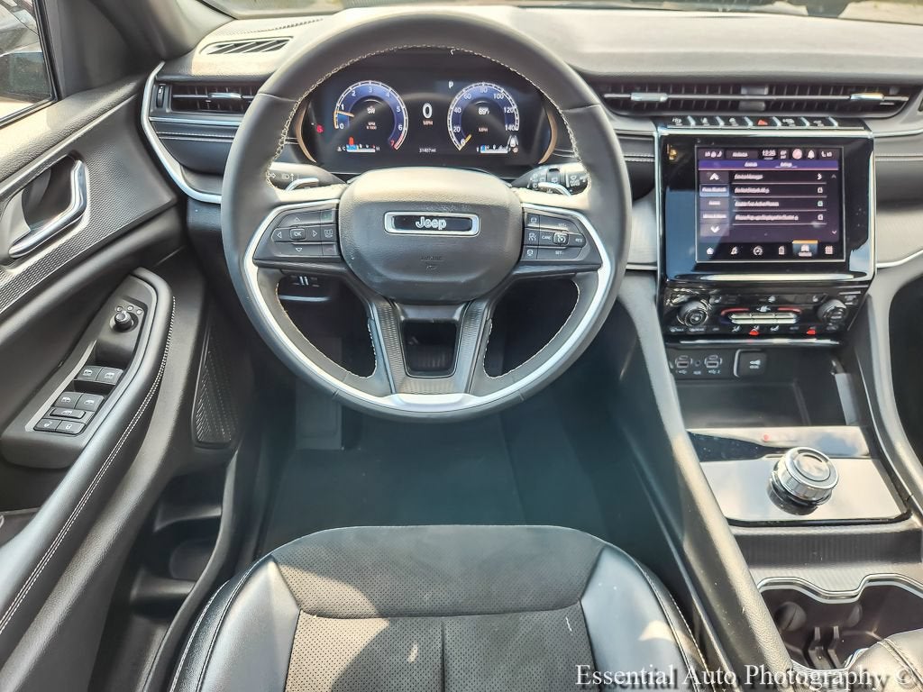 2024 Jeep Grand Cherokee Altitude X 4x4