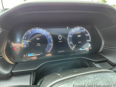 2024 Jeep Grand Cherokee Altitude X 4x4