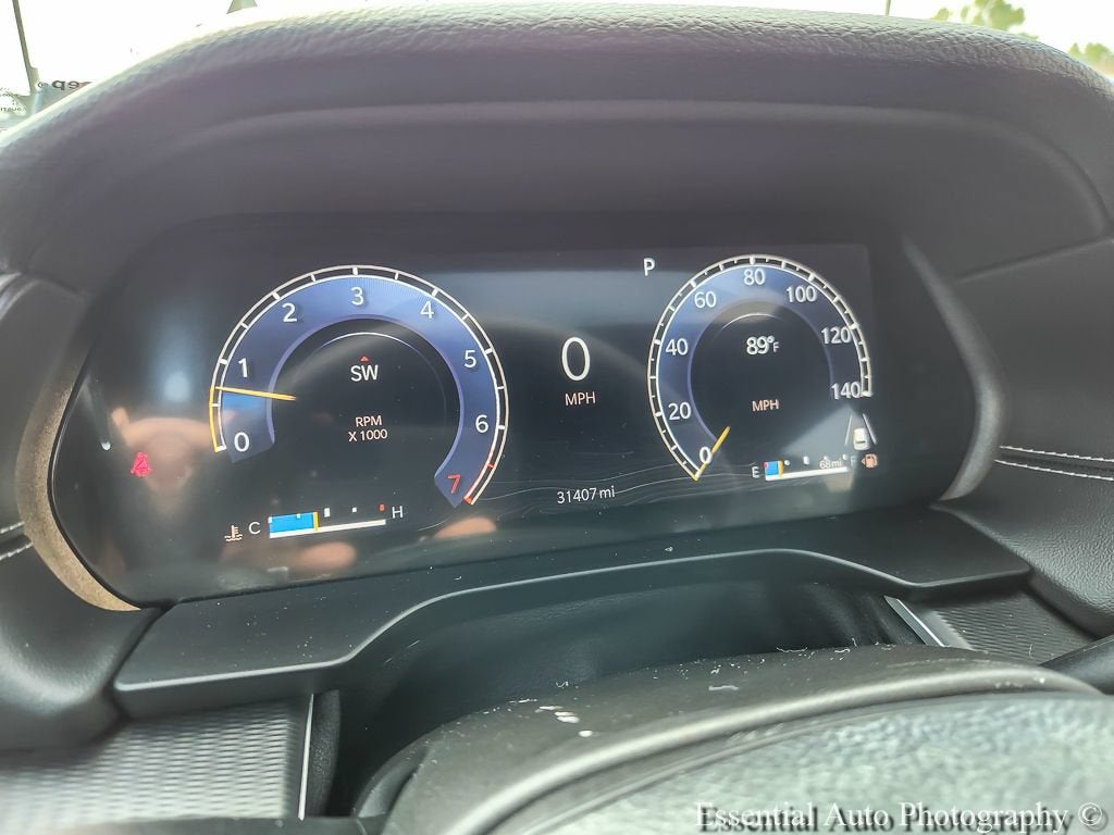 2024 Jeep Grand Cherokee Altitude X 4x4