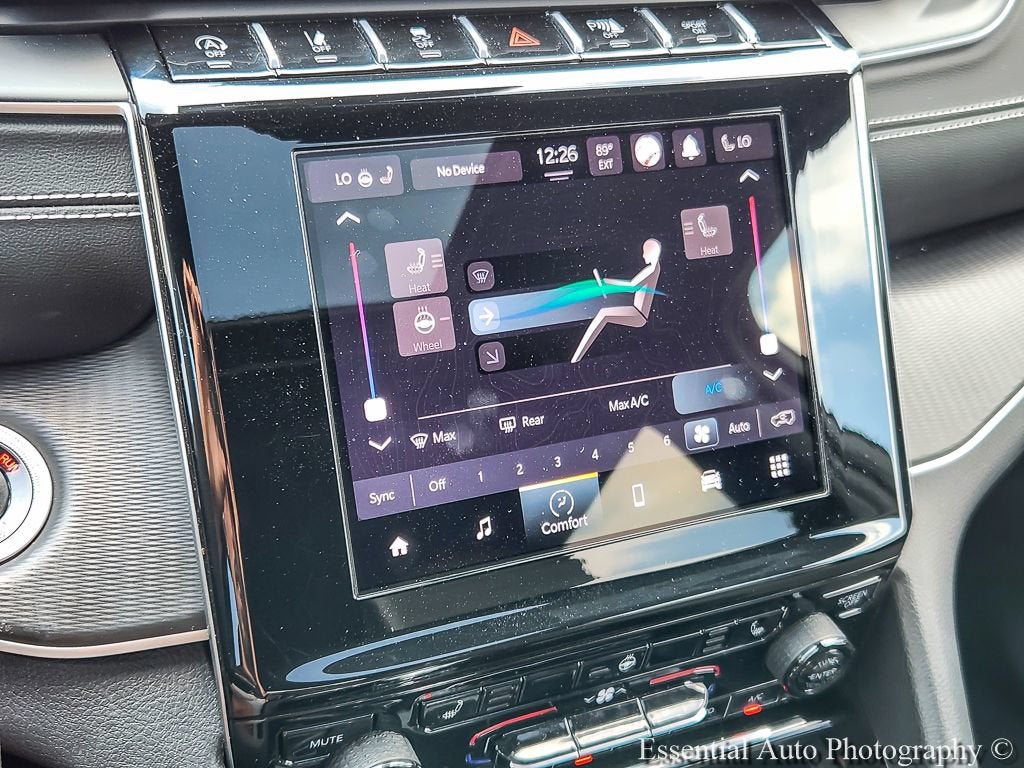 2024 Jeep Grand Cherokee Altitude X 4x4