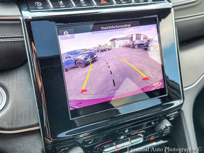 2024 Jeep Grand Cherokee Altitude X 4x4