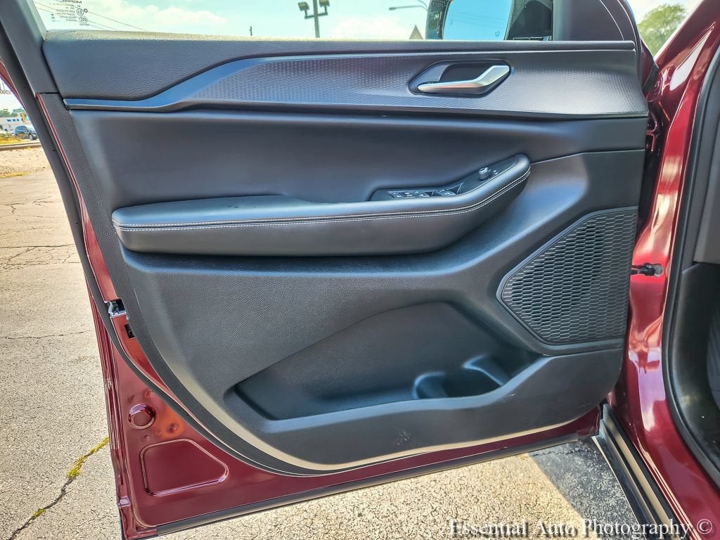 2024 Jeep Grand Cherokee Altitude X 4x4