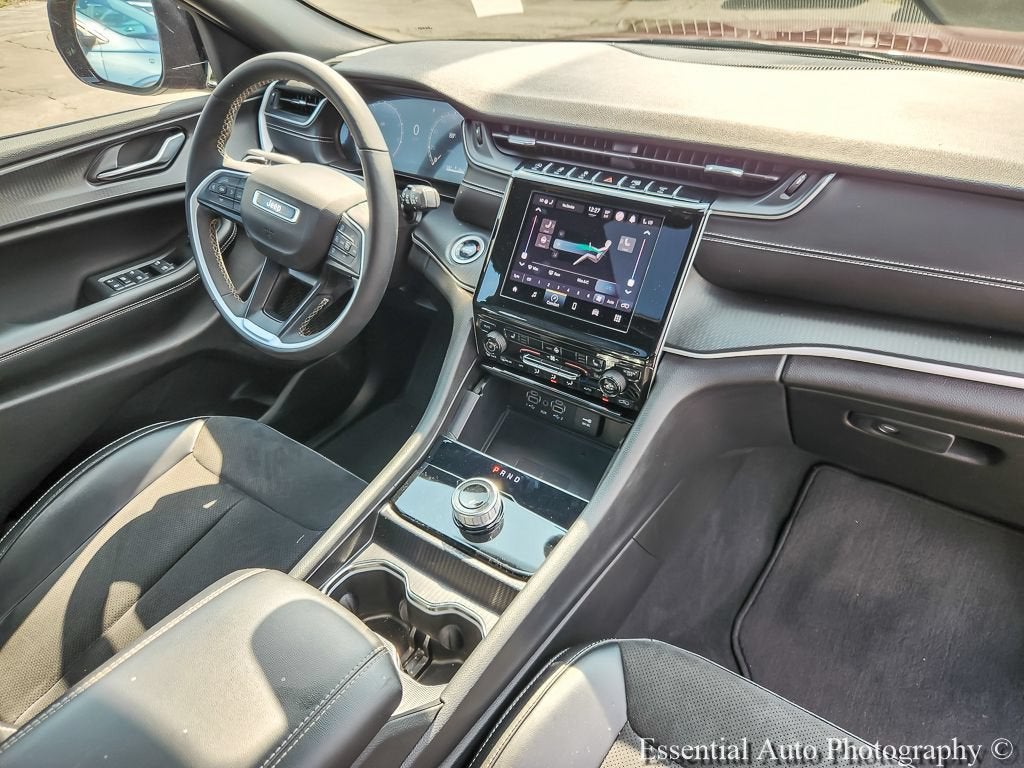 2024 Jeep Grand Cherokee Altitude X 4x4