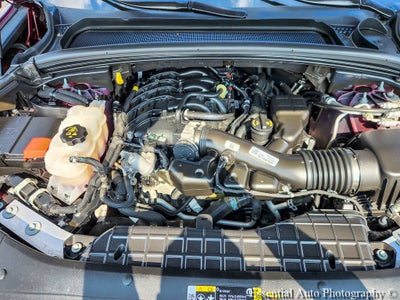 2024 Jeep Grand Cherokee Altitude X 4x4