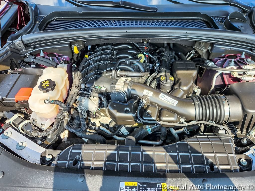 2024 Jeep Grand Cherokee Altitude X 4x4