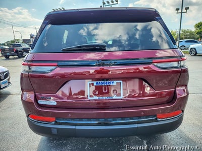 2024 Jeep Grand Cherokee Altitude X 4x4
