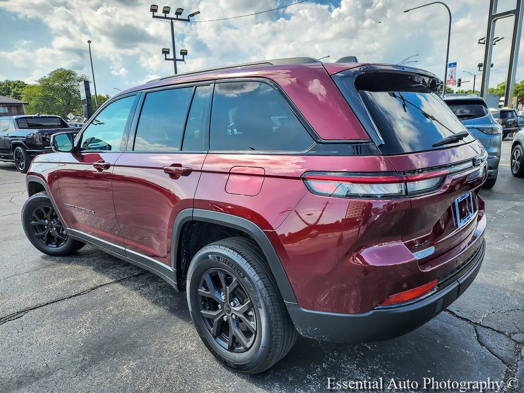2024 Jeep Grand Cherokee Altitude X 4x4