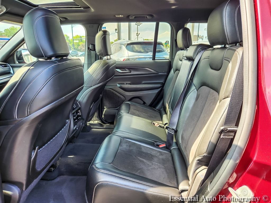 2024 Jeep Grand Cherokee Altitude X 4x4