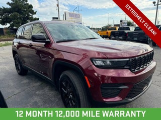 2024 Jeep Grand Cherokee Altitude X 4x4