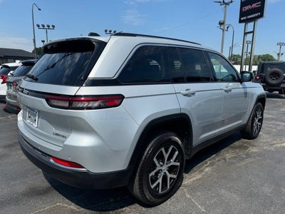2023 Jeep Grand Cherokee Limited 4x4