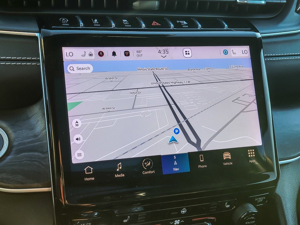 2022 Jeep Grand Cherokee Limited 4x4