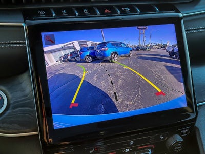 2022 Jeep Grand Cherokee Limited 4x4