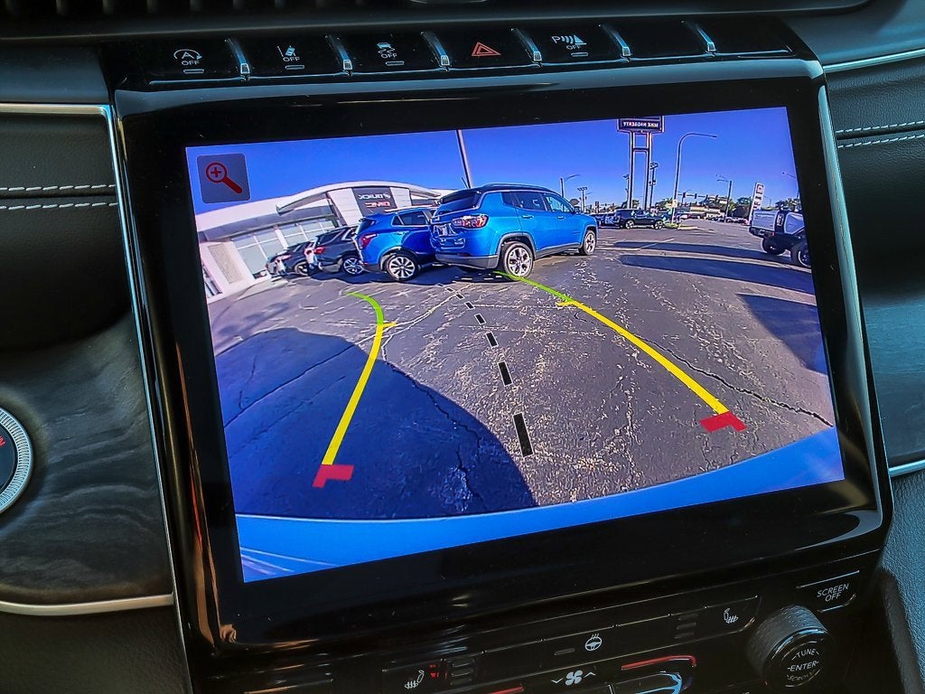 2022 Jeep Grand Cherokee Limited 4x4