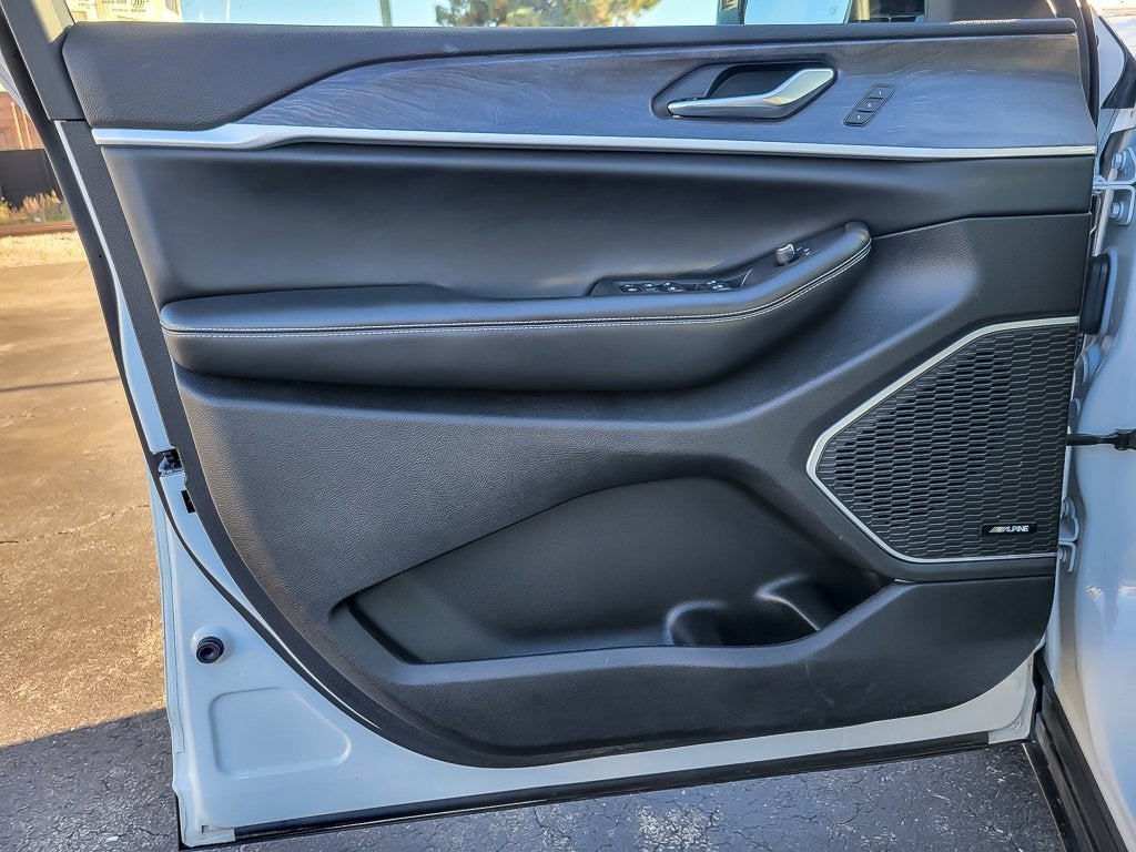 2022 Jeep Grand Cherokee Limited 4x4