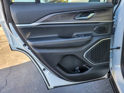 2022 Jeep Grand Cherokee Limited 4x4