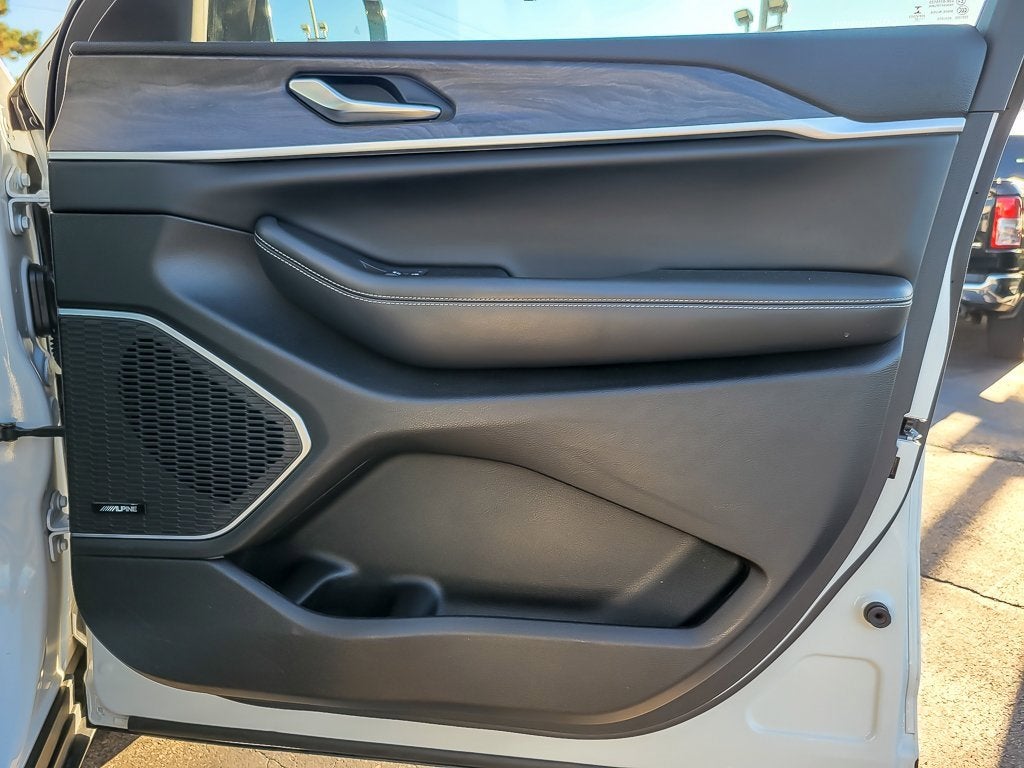 2022 Jeep Grand Cherokee Limited 4x4