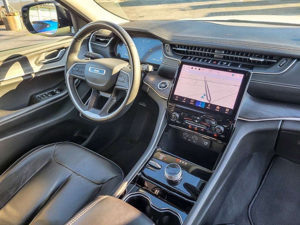 2022 Jeep Grand Cherokee Limited 4x4