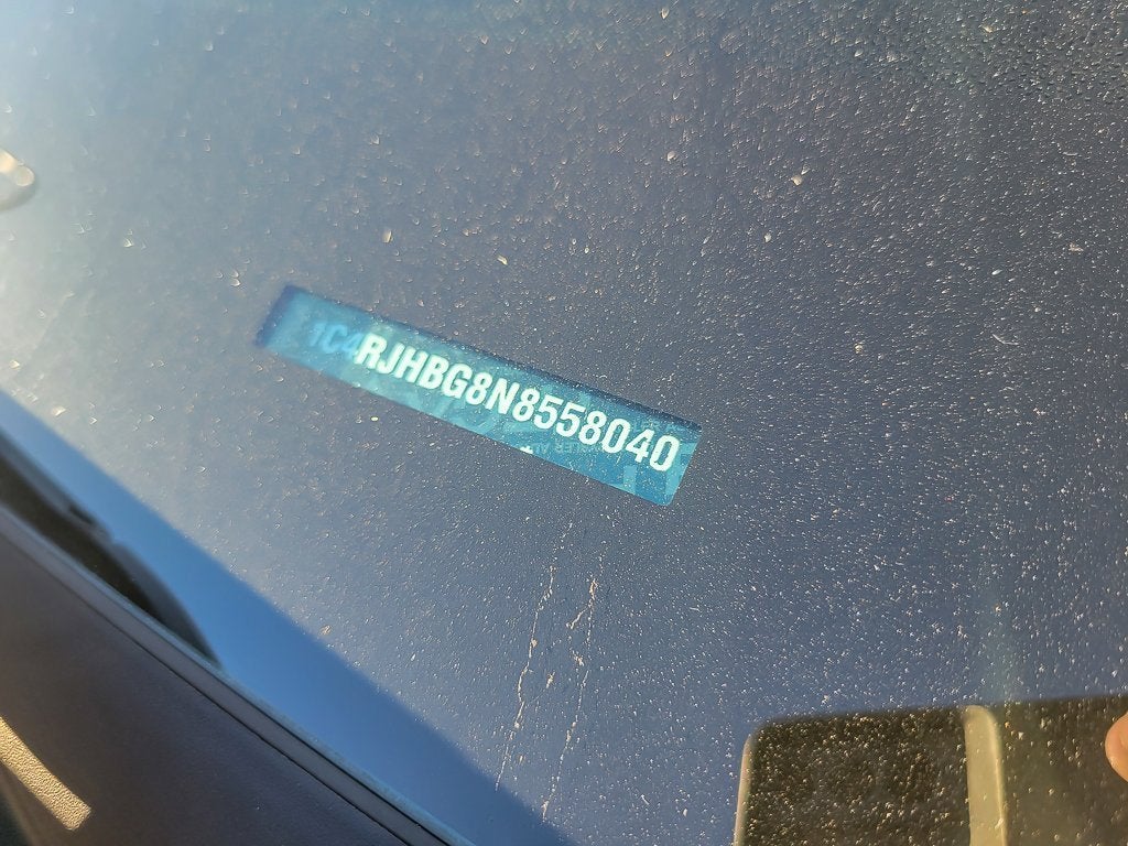 2022 Jeep Grand Cherokee Limited 4x4