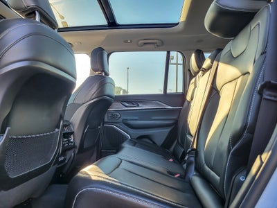 2022 Jeep Grand Cherokee Limited 4x4