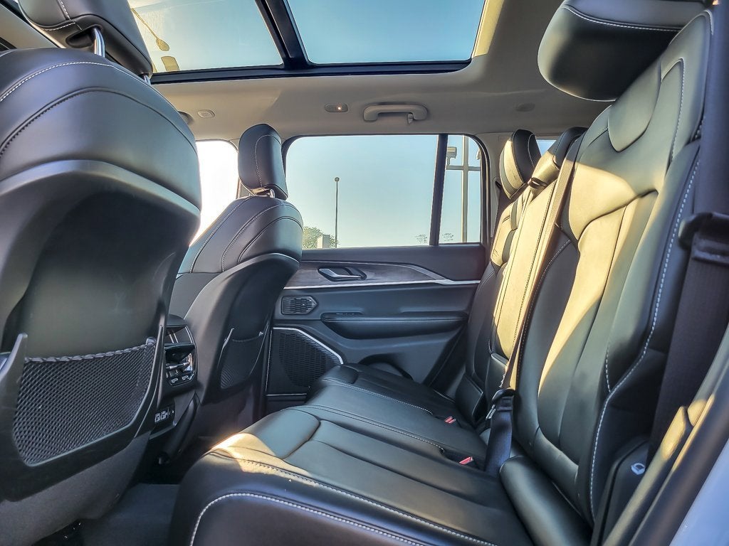 2022 Jeep Grand Cherokee Limited 4x4