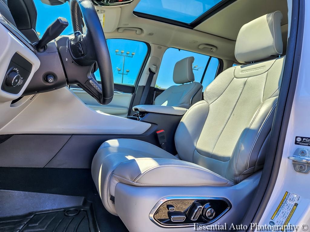 2023 Jeep Grand Cherokee Overland