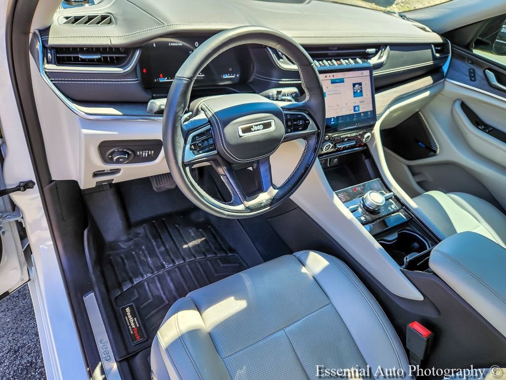 2023 Jeep Grand Cherokee Overland